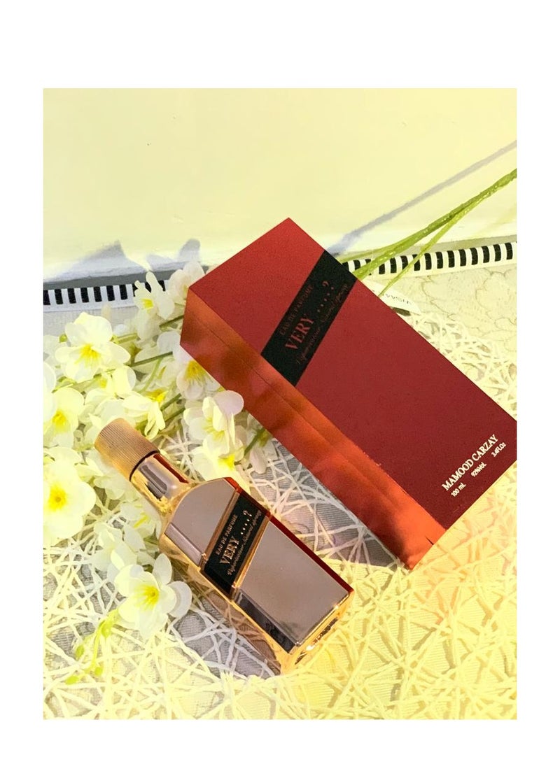 MAMOOD CARZAY Very S..Y Eau de Parfum 100ml - Image 4