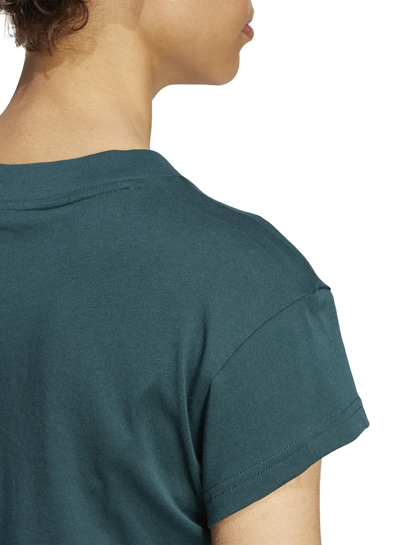 Adidas Future Icons Small Logo Baby T-Shirt