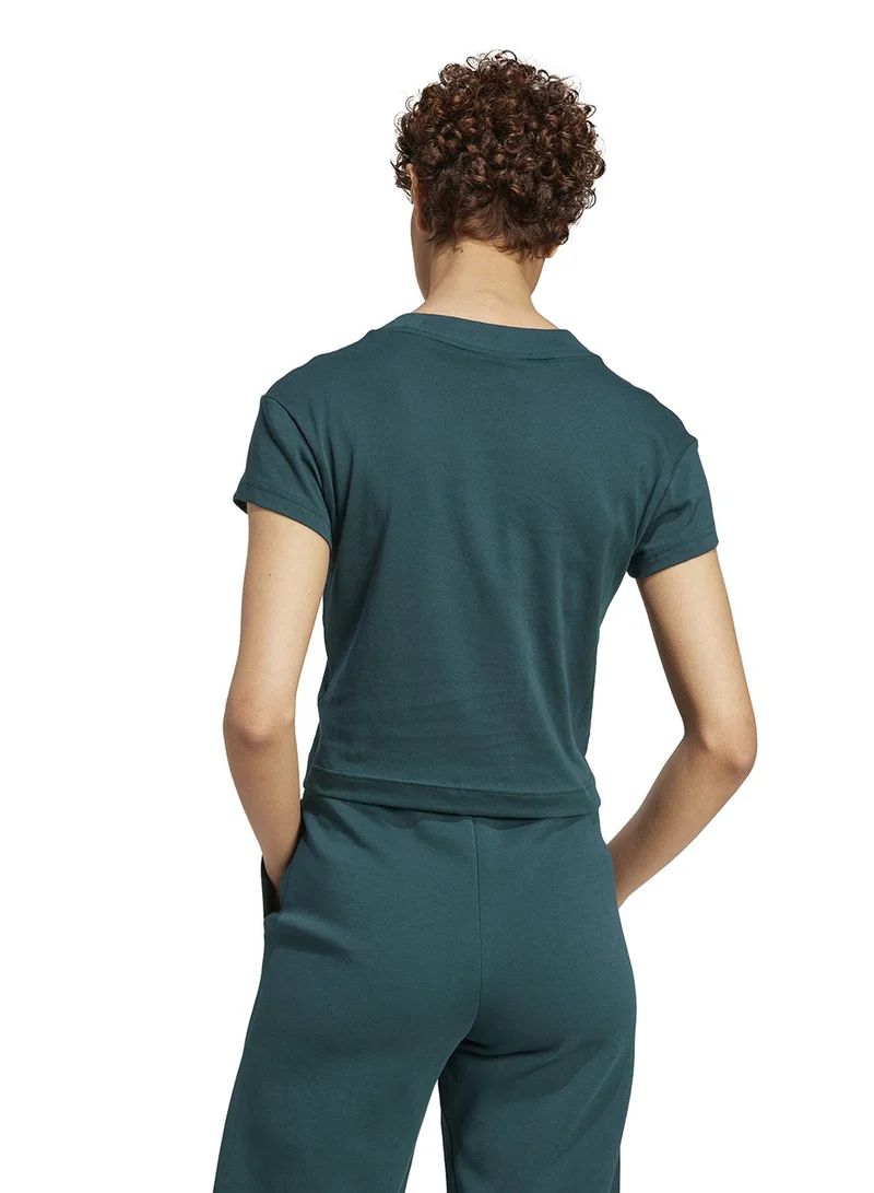 اديداس تيشيرت أطفال بشعار المستقبل الصغير