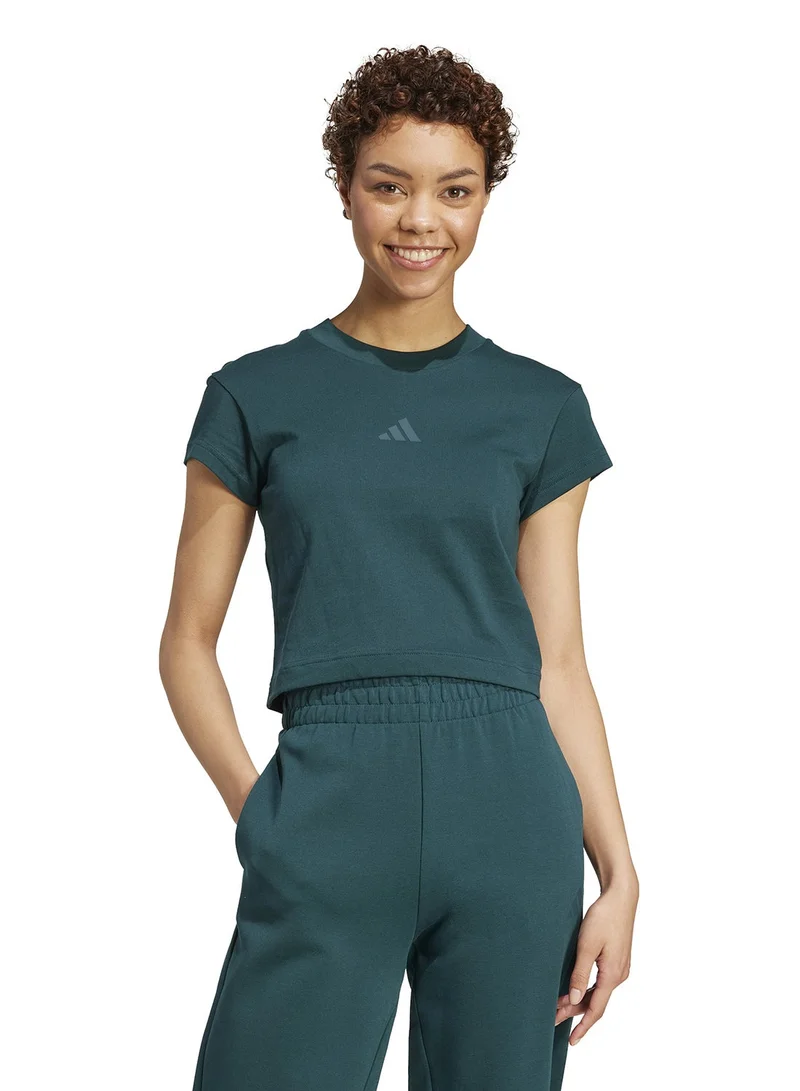 Future Icons Small Logo Baby T-Shirt