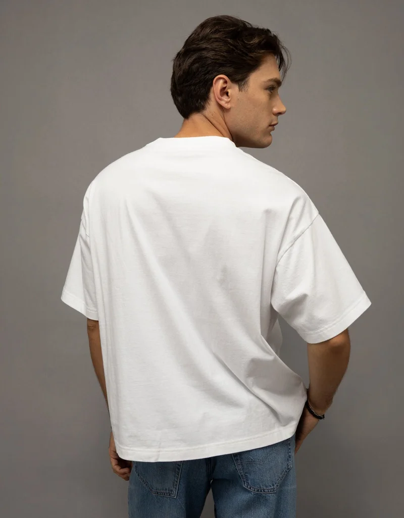 American Eagle AE Relaxed Graphic T-Shirt