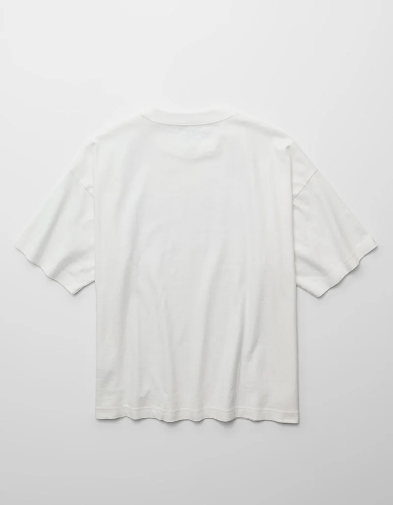 American Eagle  AE Relaxed Graphic T-Shirt for Men | Best Price UAE