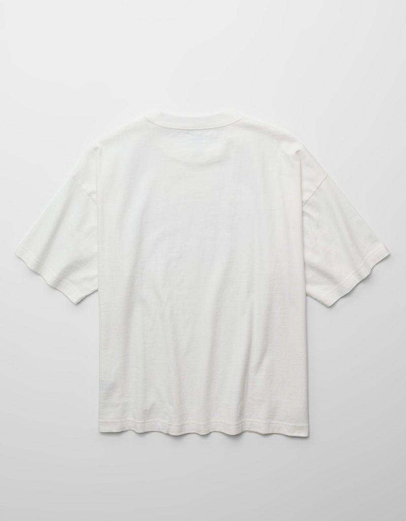 American Eagle AE Relaxed Graphic T-Shirt - Image 4