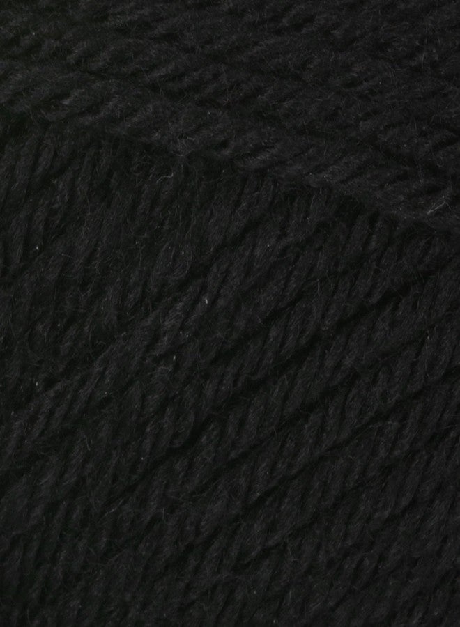 باتونز خيوط باتونز كاناديانا - ألوان سادة، أسود - Image 2