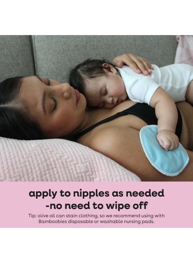 Bamboobies Bam Women's Cream, Organic Cream for Soothing Skin, Balm, 1 oz (Pack of 1) - Image 4