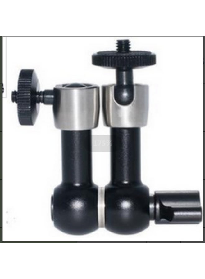 k6 Hot Boots Magic Hand Crab Clamp Crab Clamp Large Force Clamp Universal Bracket Magic Arm Cnc Large Crab Clamp - Image 1