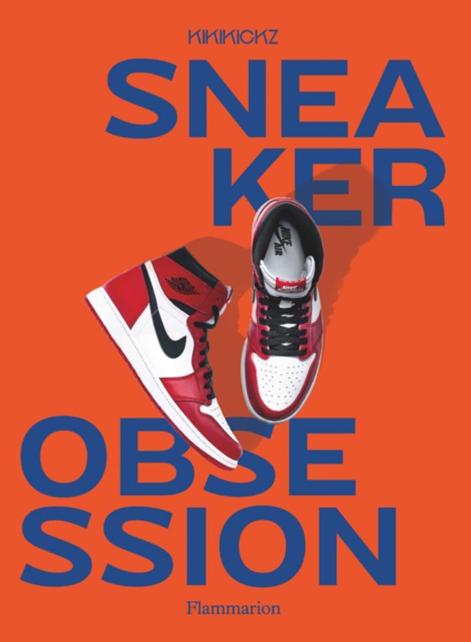 Sneaker Obsession 