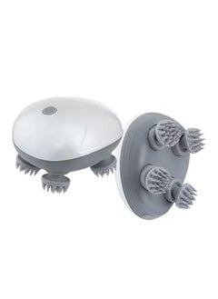 Relax Smart Electric Head Massager Rechargeable 3D Scalp Massager Fatigue Relief Massage Tool  - Image 1
