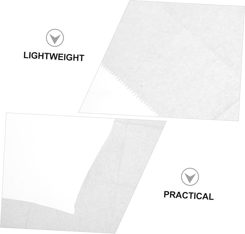 Jojofuny 100 Pcs Disposable Toilet Seat Covers Portable Travel Waterproof For Public Restrooms - Image 4