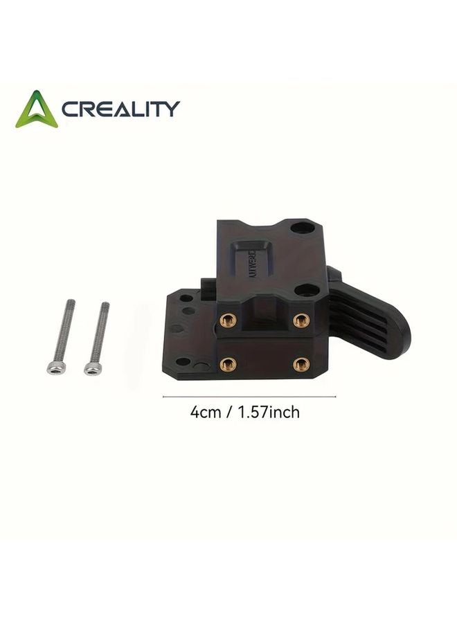 Creality Extrusion Kit Black For Sermoon V1 V1 Pro V2 D3 CR 200B Pro Ender 3 S1 5 S1 3 V3 SE 3 V3 KE - Image 3