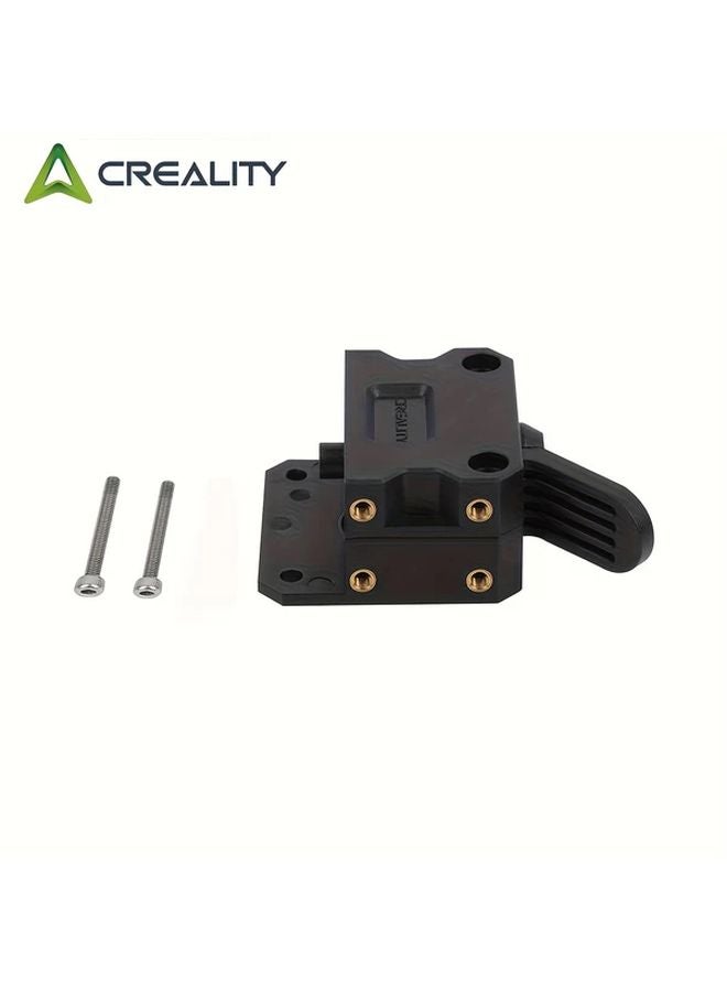 Creality Extrusion Kit Black For Sermoon V1 V1 Pro V2 D3 CR 200B Pro Ender 3 S1 5 S1 3 V3 SE 3 V3 KE - Image 1