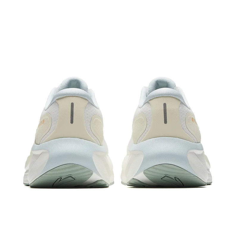 Anta White/White/Grey PG7 - 2.5 | CUSHION RUNNING SHOES for Women | Best Price UAE