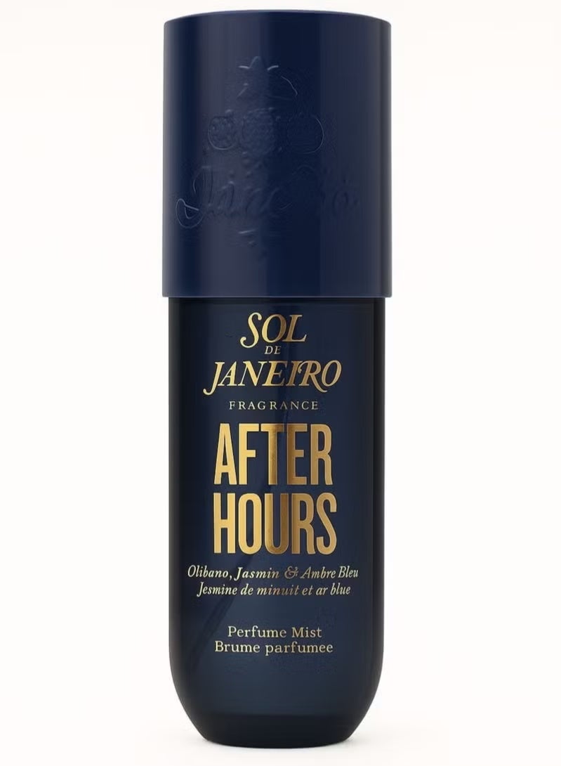 sol de janeiro After hours body splash 240 ml
