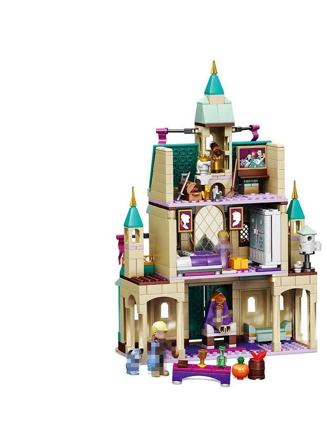 Bela / Lari 530pcs Girls Princess Series Arendelle Castle - pzsku/Z70DC8658BFA1C9F76E5FZ/45/_/1709130222/161a6df5-fd76-4a0c-a316-f8487dcfa74b