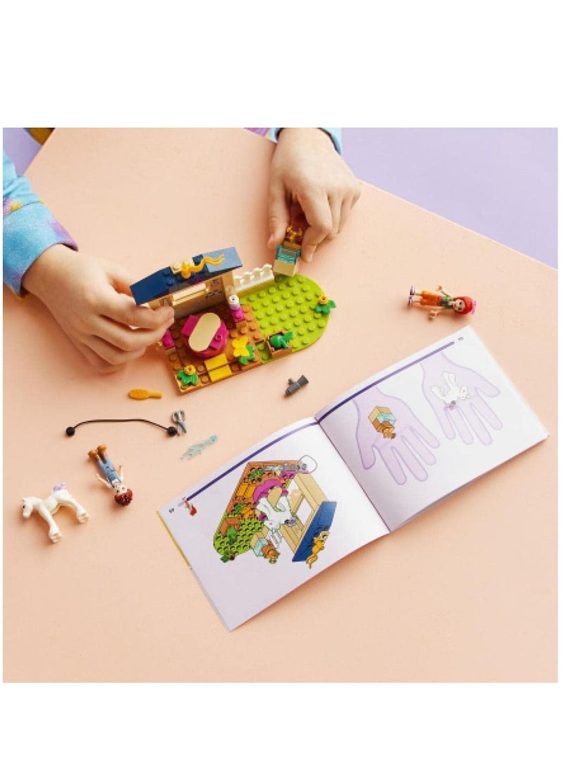 LEGO Friends Pony Washing Stable 41696  - Image 2