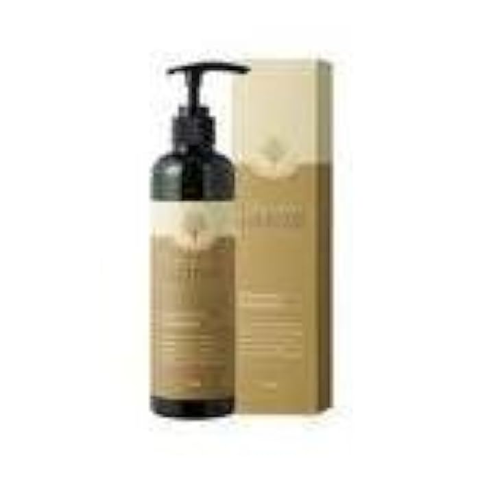 Legitime Scalp Care System Rich Moisture Shampoo. Combat Hair Loss. Made in Korea. Strengthen Hair Roots. Stimulate, Soothes and Hydrate Scalp. For Damaged Hair - 10.14 Ounce
