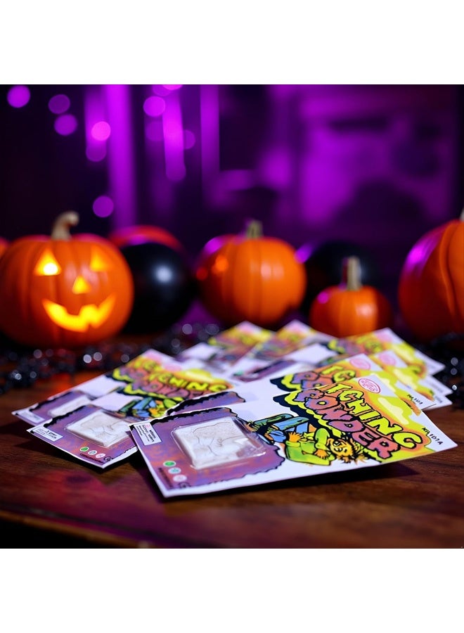 5Pcs Halloween Props Itching Powder  Packages Prank Joke Creative Trick Funny Halloween Supplies Kit Party Props Prank Tools for Halloween Christmas Novelty Toys - Image 3