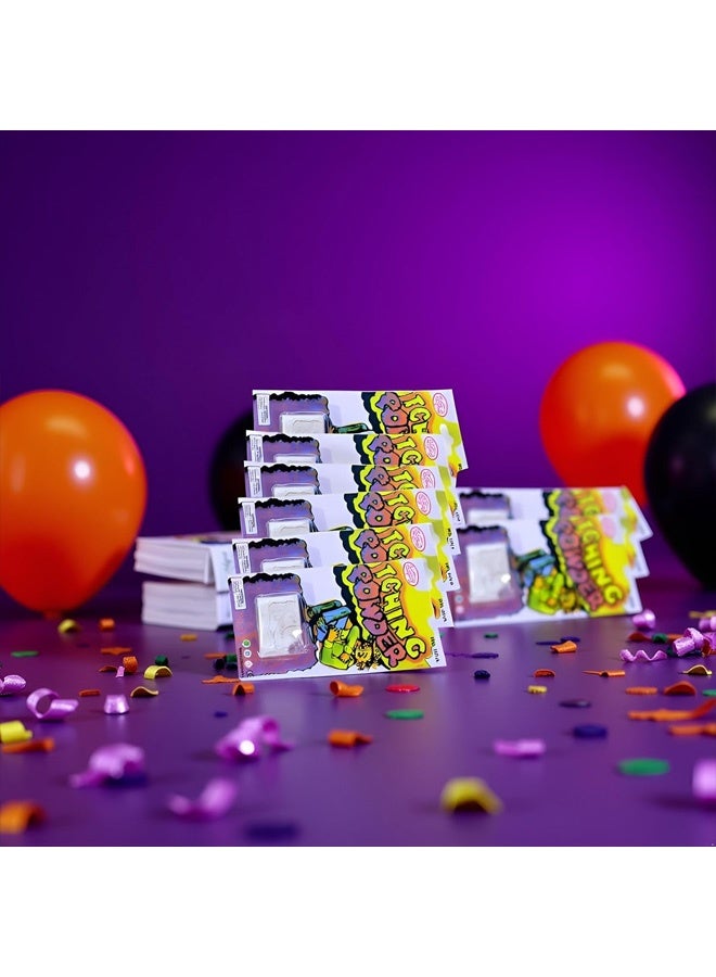 5Pcs Halloween Props Itching Powder  Packages Prank Joke Creative Trick Funny Halloween Supplies Kit Party Props Prank Tools for Halloween Christmas Novelty Toys - Image 2