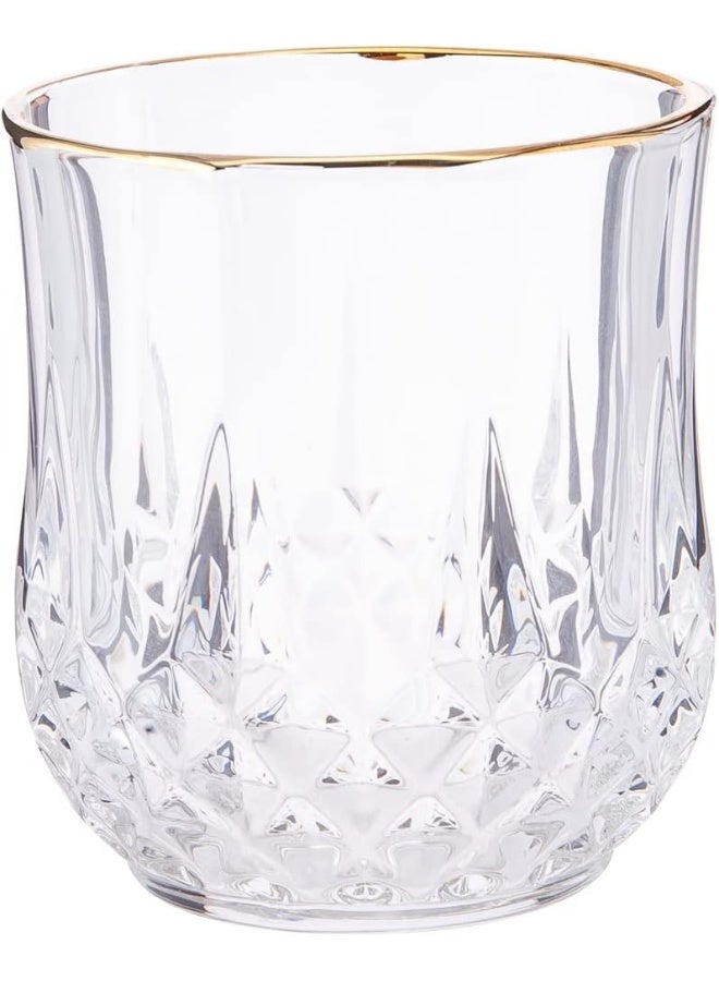 AKDC Glass Tumbler - Image 1