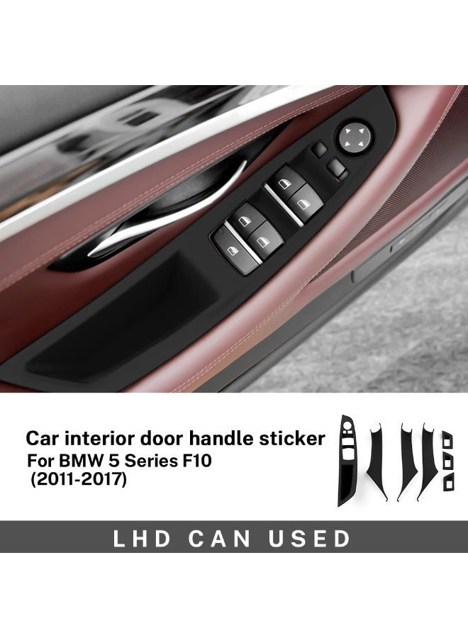 KUNGKIC for BMW F10 F11 520i 523i 525i 528i 530i 5 Series 2011-2015 2016 2017 Passenger door panel puller High quality ABS Material - Image 1