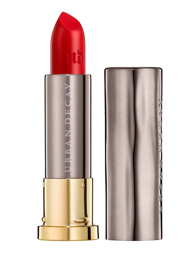 Urban Decay Vice Cream Lipstick -tell Motel Red - Image 1