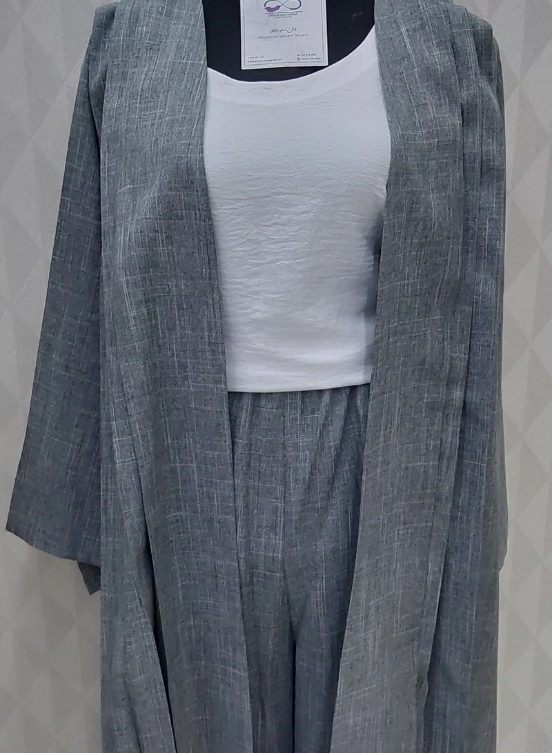 ALREESH ALBANAFSAJI Travel models sewing clothes