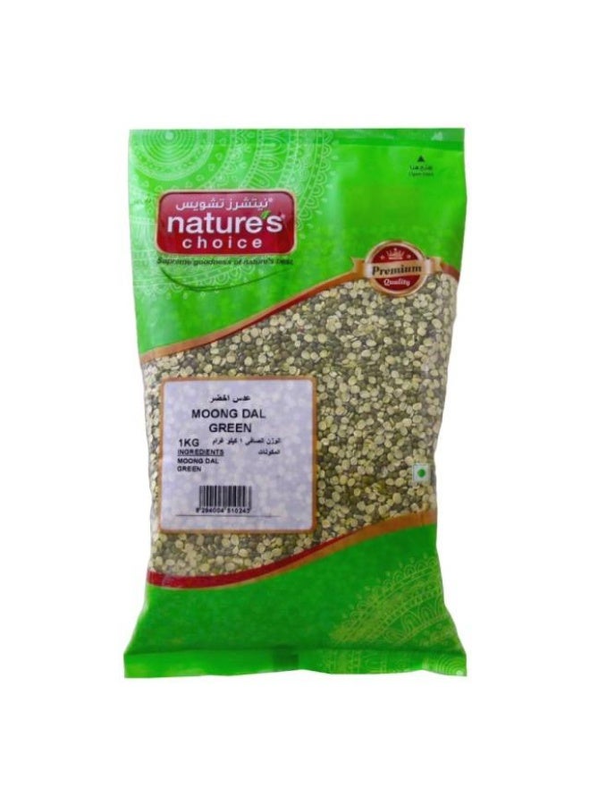 Moong Dal Green - 1kg
