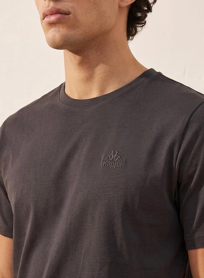 Kappa GREY KAPPA CORE TSHIRT for Men | Best Price UAE