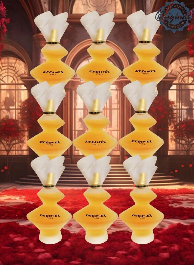 Regines 9 Pieces Regine's Paris Perfume 100ml EDT - Image 1