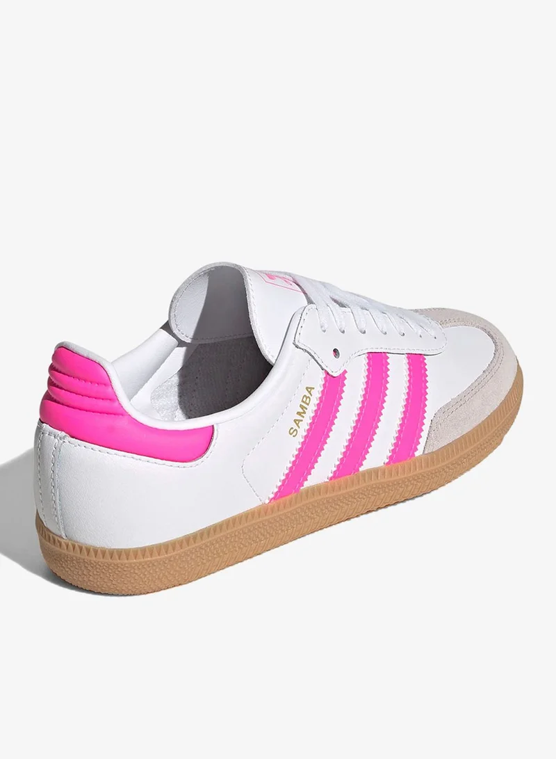 adidas Originals Youth Samba Og J