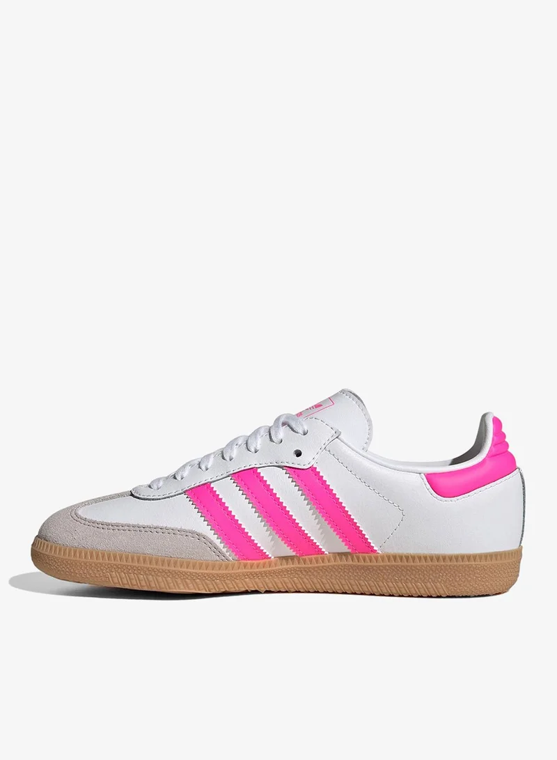 اديداس اوريجينالز شبابي سامبا أو جي