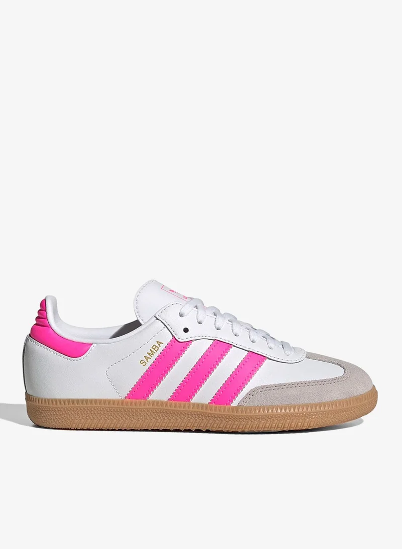 اديداس اوريجينالز شبابي سامبا أو جي