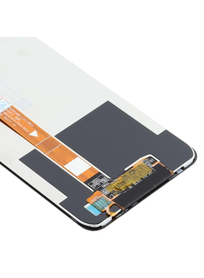 erorex Replacement TFT LCD Screen for OPPO Realme C17 / Realme 7i RMX2101 RMX2103 with Digitizer Full Assembly - Image 5