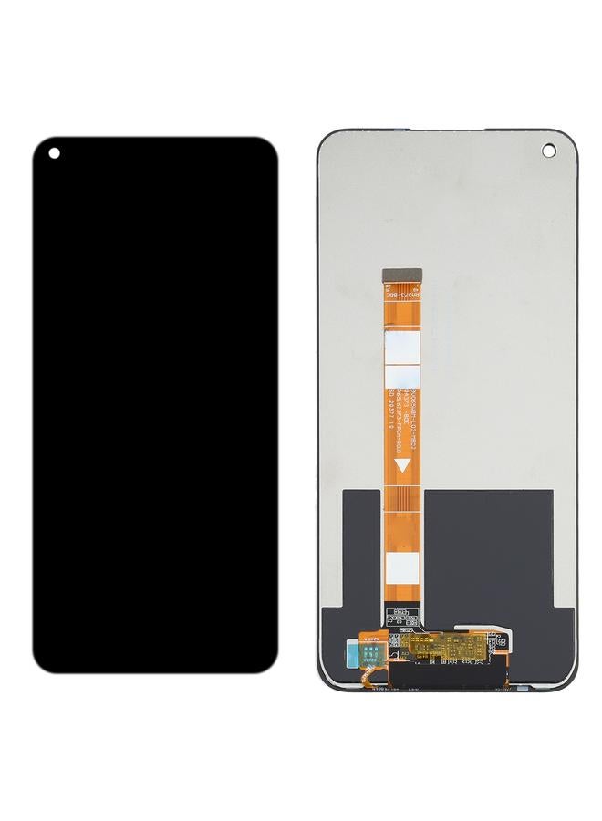 erorex Replacement TFT LCD Screen for OPPO Realme C17 / Realme 7i RMX2101 RMX2103 with Digitizer Full Assembly - Image 3