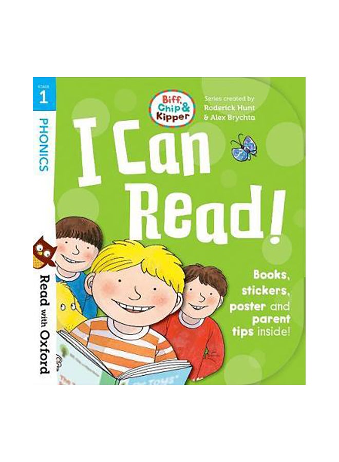 I Can Read: Biff Chip And Kipper