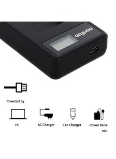 BP1030 LCD USB Charger for Samsung NX1000, NX200, NX210, NX300 Camera and More - pzsku/Z70DD00796BA8F2ADE0E2Z/45/_/1692316894/0a9c5627-bbac-4e91-acc6-9a7a650f360f