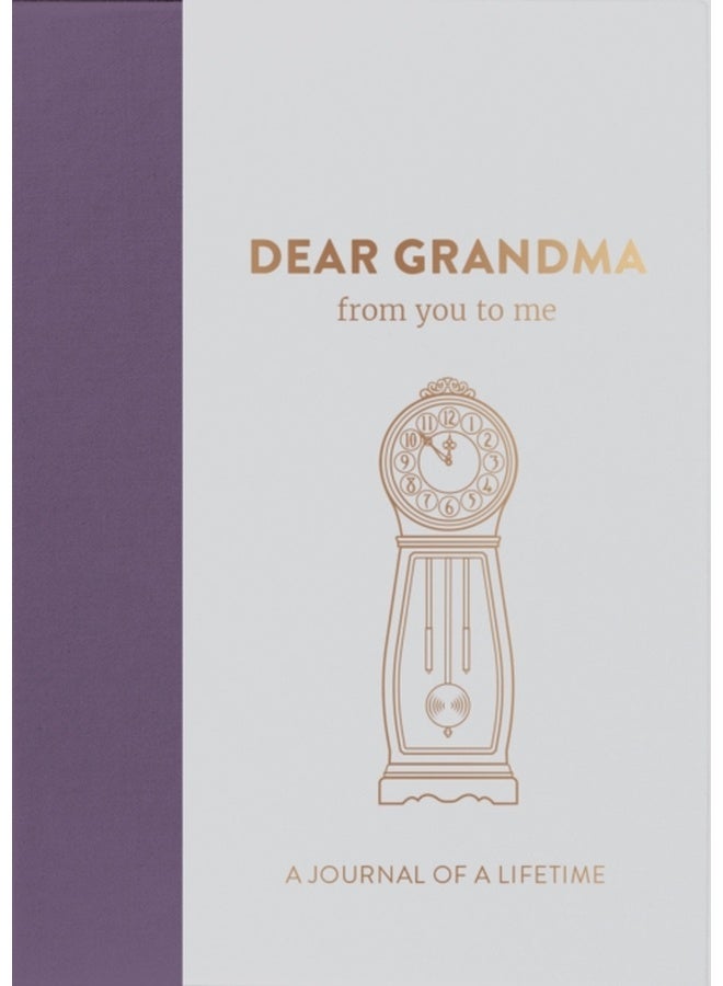 Dear Grandma, from you to me 