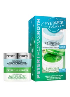 PETER THOMAS ROTH Eye Patch Galaxy 2-Piece Kit 