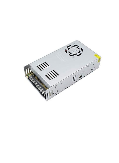 Universal DC Regulated Power Inverter 24V 15A 360W, AC Adapter 110/220V to DC 24V, LED Strip Light Adapter, 3D Printer, Computer Project, CCTV