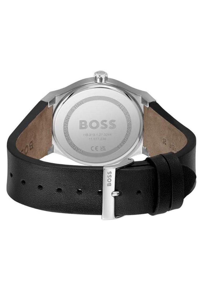 BOSS Original Hugo Boss Men’s Watch Candor 1514075 - Image 3