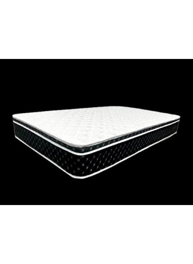 Luxurious Sleep Med-Eurotop Mattress 90X200X20