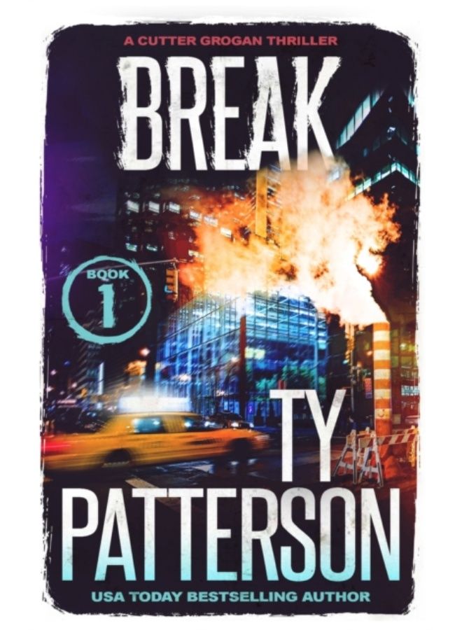 Break : A Crime Suspense Action Novel : 1 - Paperback