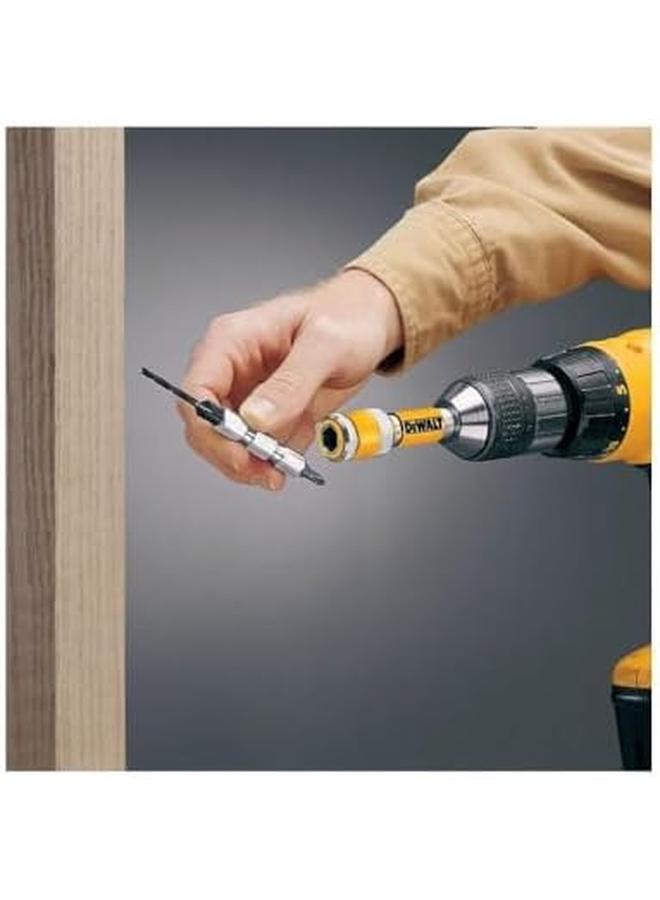 DEWALT Dw2701 8 Drill Flip Drive Complete Unit Yellow - Image 4