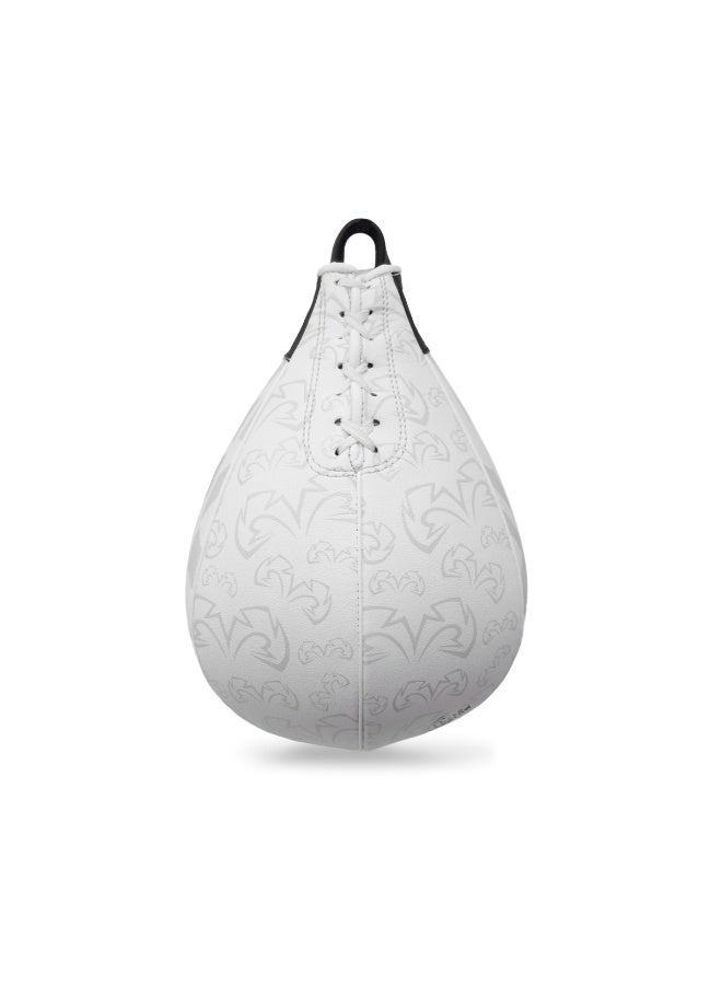 Rival RSPD6-85 Speed Bag - 8" x 5" - White - Image 2