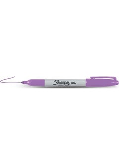 Sharpie Permanent Fine Round Tip Lavender 1785135 