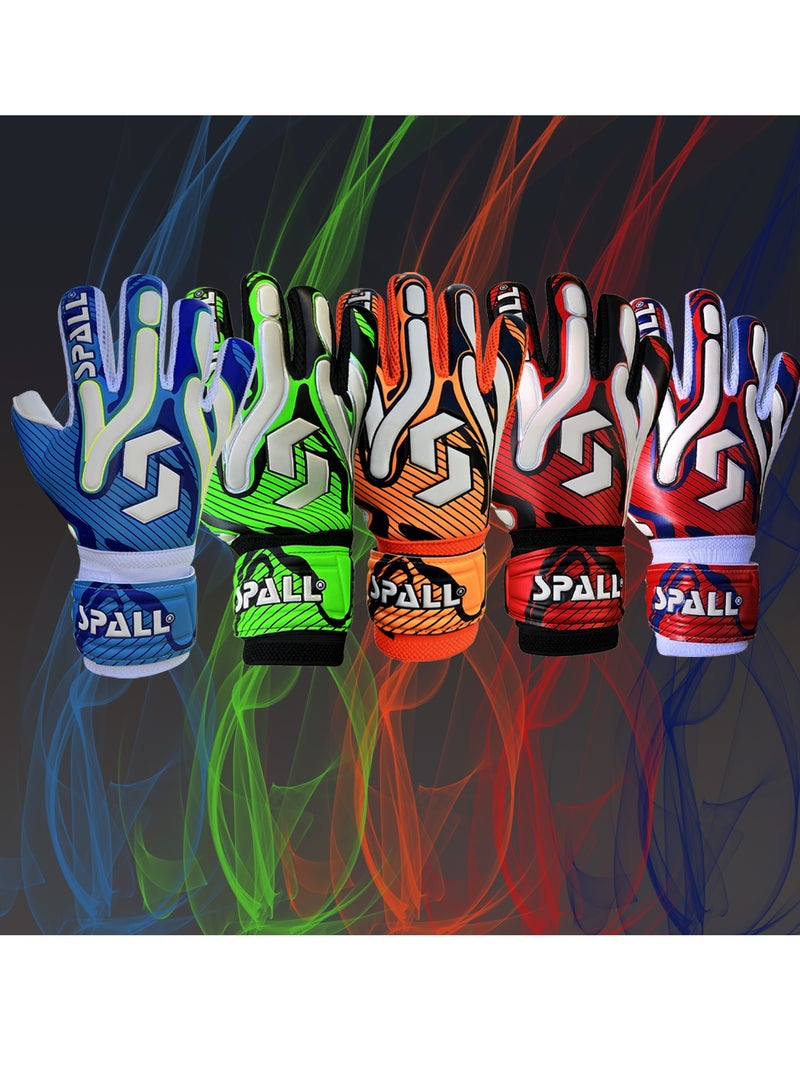 Spall Goalkeeper Gloves with Super Protection Finger Support, for Match and Training, Perfect for Men, Women, Adults, Kids,Teenagers - Image 5