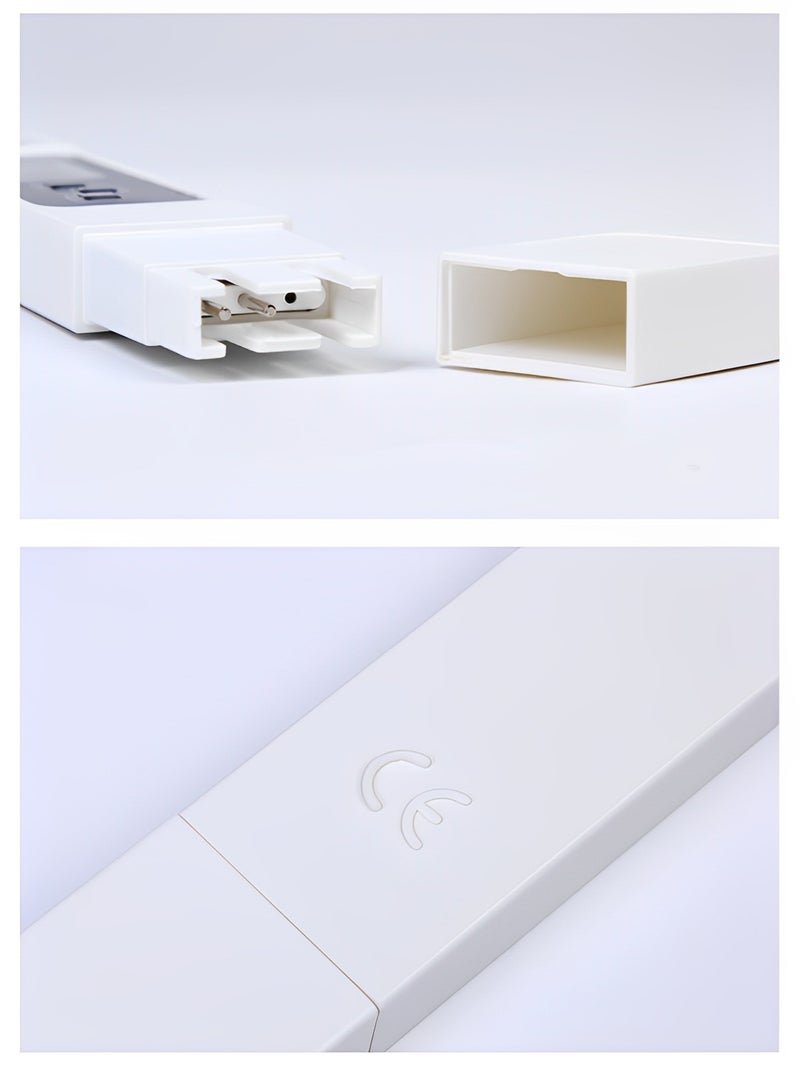 REOCLE Water Quality Tester TDS Meter Digital Water Tester 0-9999ppm Ideal Water Test Meter for Drinking Water & Aquariums - Image 5