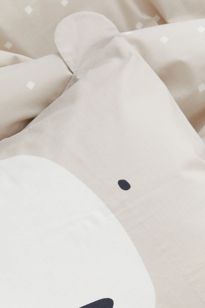 H&M Single duvet cover set