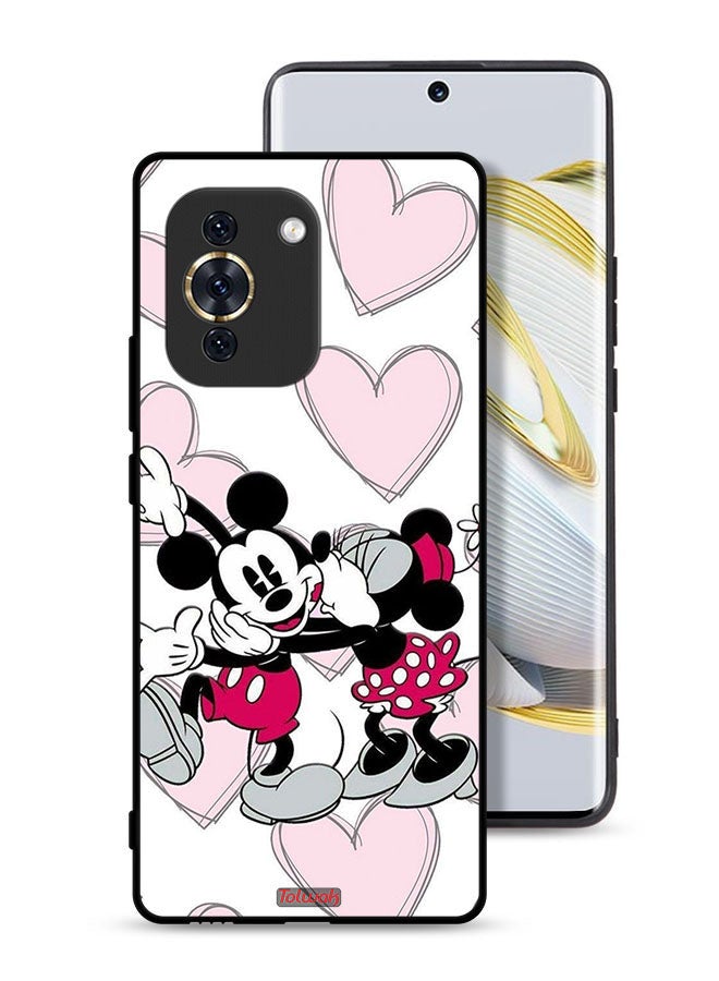 Tolwak Huawei nova 10 Protective Case Cover Mickey Mouse Hug - Image 1