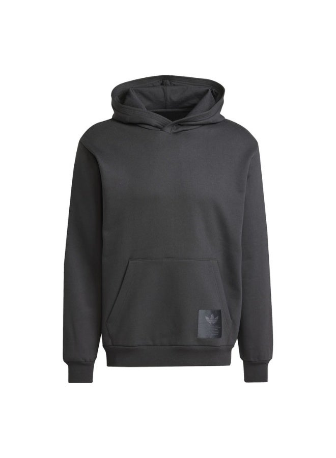Adidas LABEL HD Black Originals Men SWEATSHIRTS - Image 1